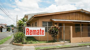 Banco Popular remata casas desde ¢5,8 millones con rebajas de 55% y financiamiento del 100%