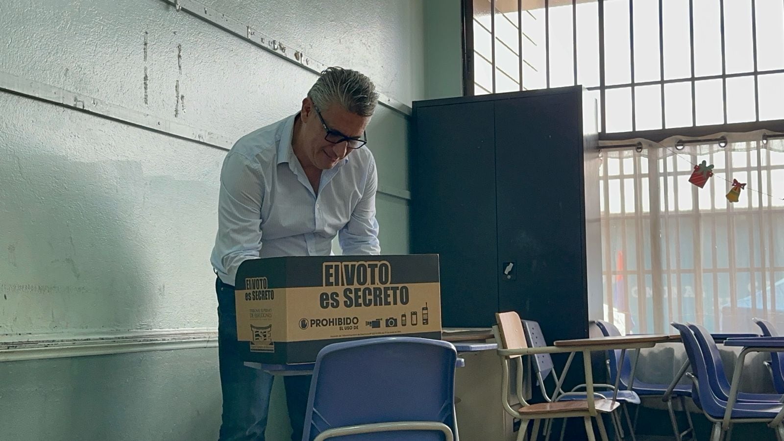 Regidor PUSC Alajuela