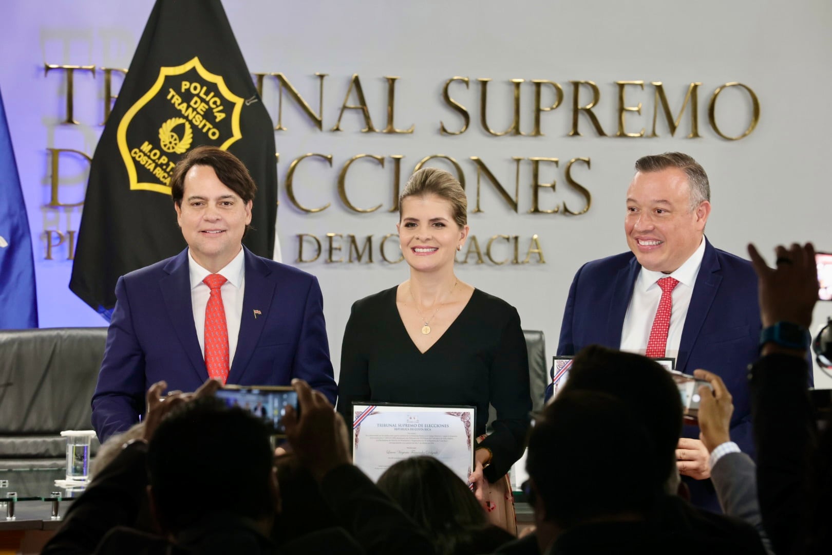 Tribunal supremo de Elecciones