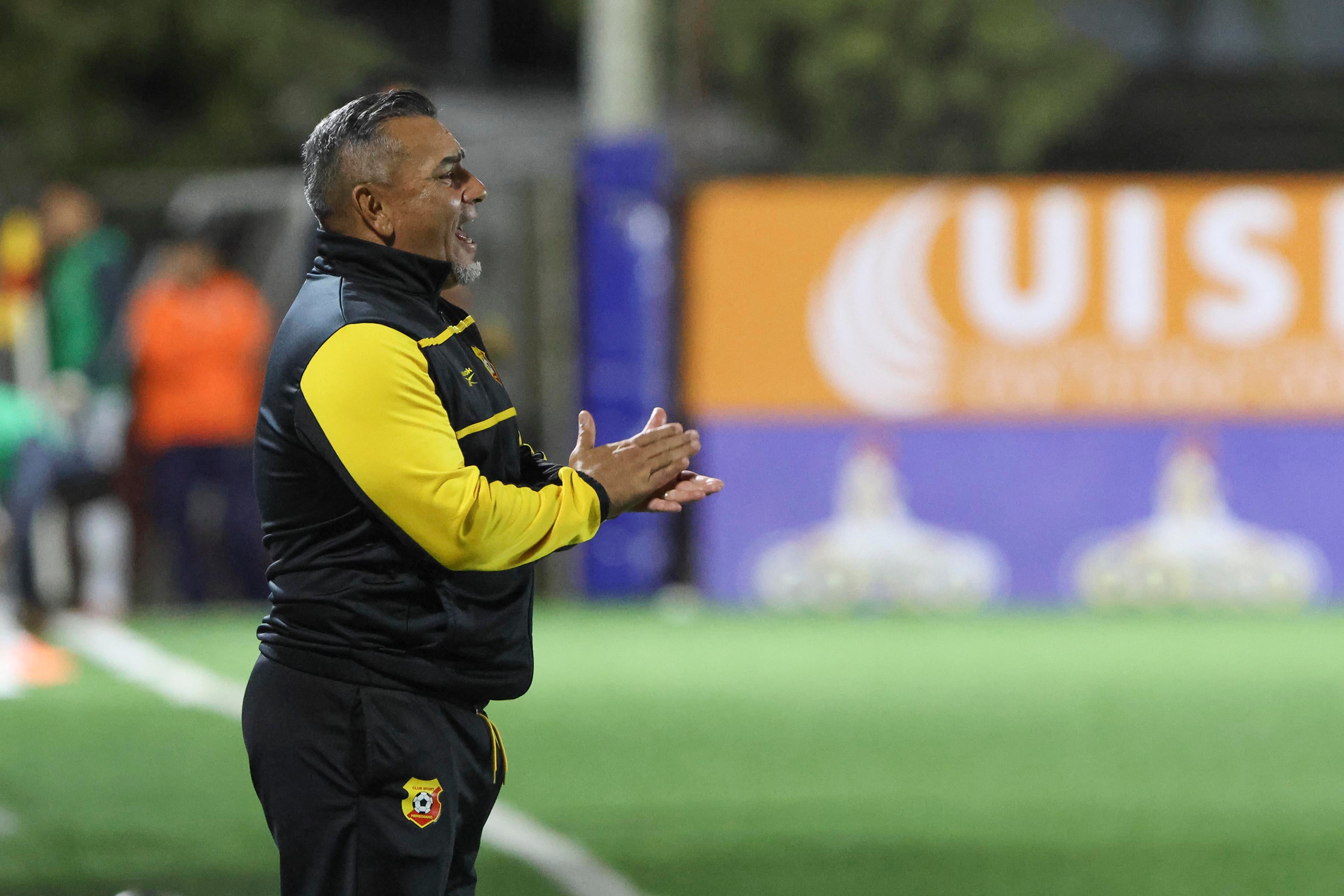 Herediano vs Liberia