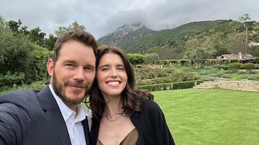 Chris Pratt y Katherine Schwarzenegger serán padres por tercera vez