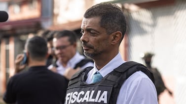 Magistrados definen fecha para votar reelección de Carlo Díaz