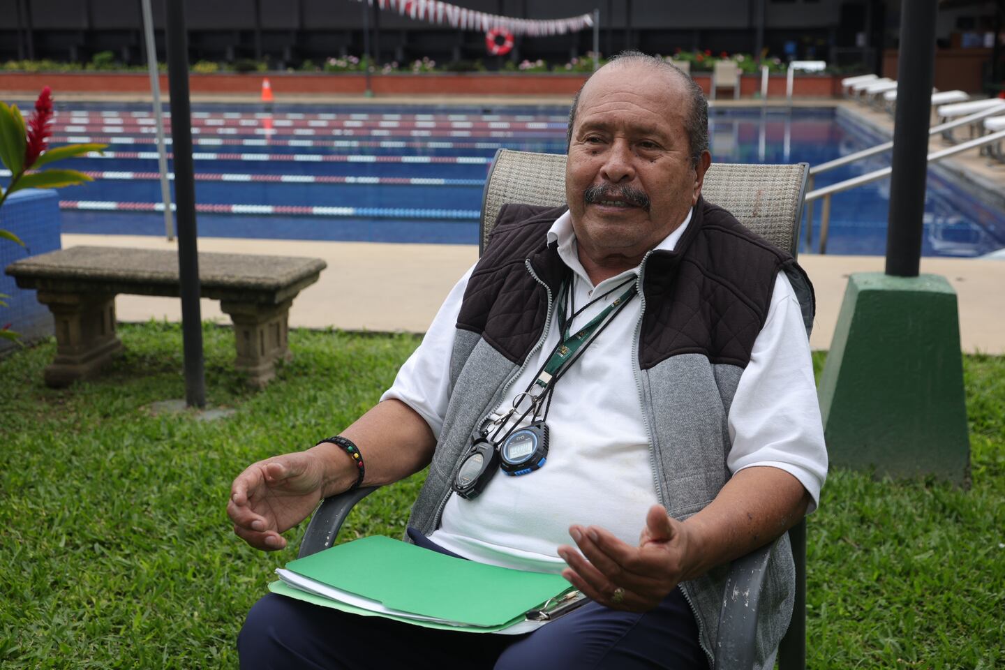 Francisco Rivas, sobre las acusaciones en su contra por presuntas ...