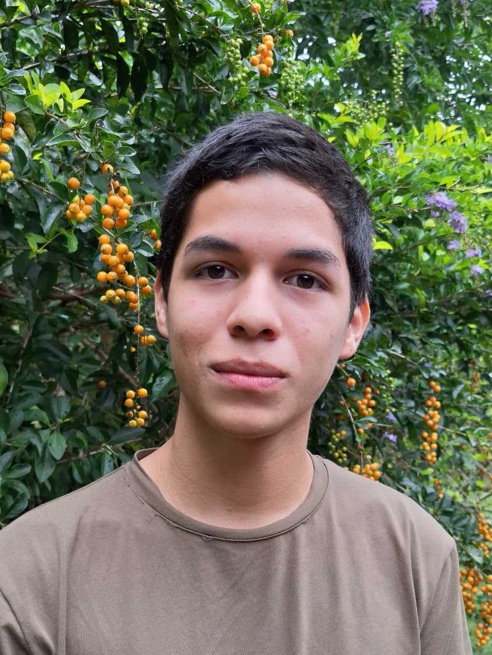 Arick Abraham Vindas Ríos