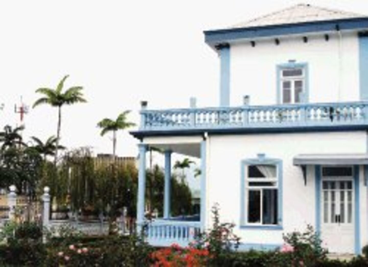 Castillo Azul Castillo Azul en San José | La Nación