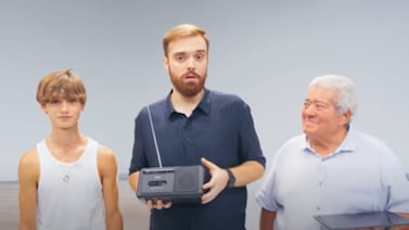 Gen Z vs. Boomers: así terminó el inesperado reto que organizó Ibai Llanos en YouTube