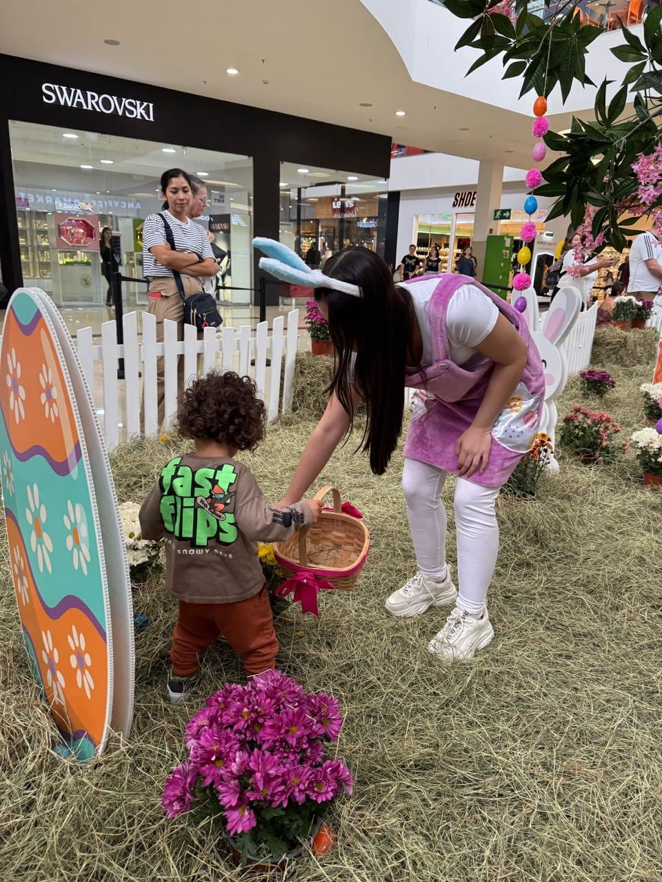 Aleste, Lincoln Plaza, Avenida Escazú y Terrazas Lindora tendrán activisades de Pascua.