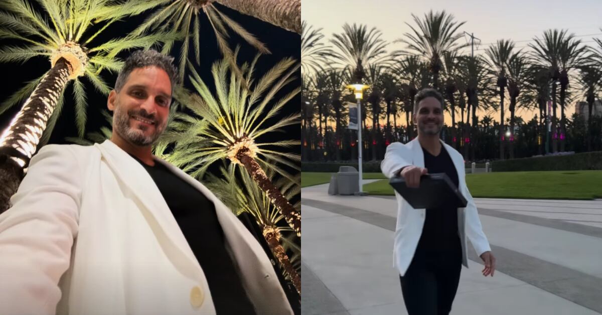 Bismarck Méndez no estará en el programa ‘De boca en boca’ durante esta semana.