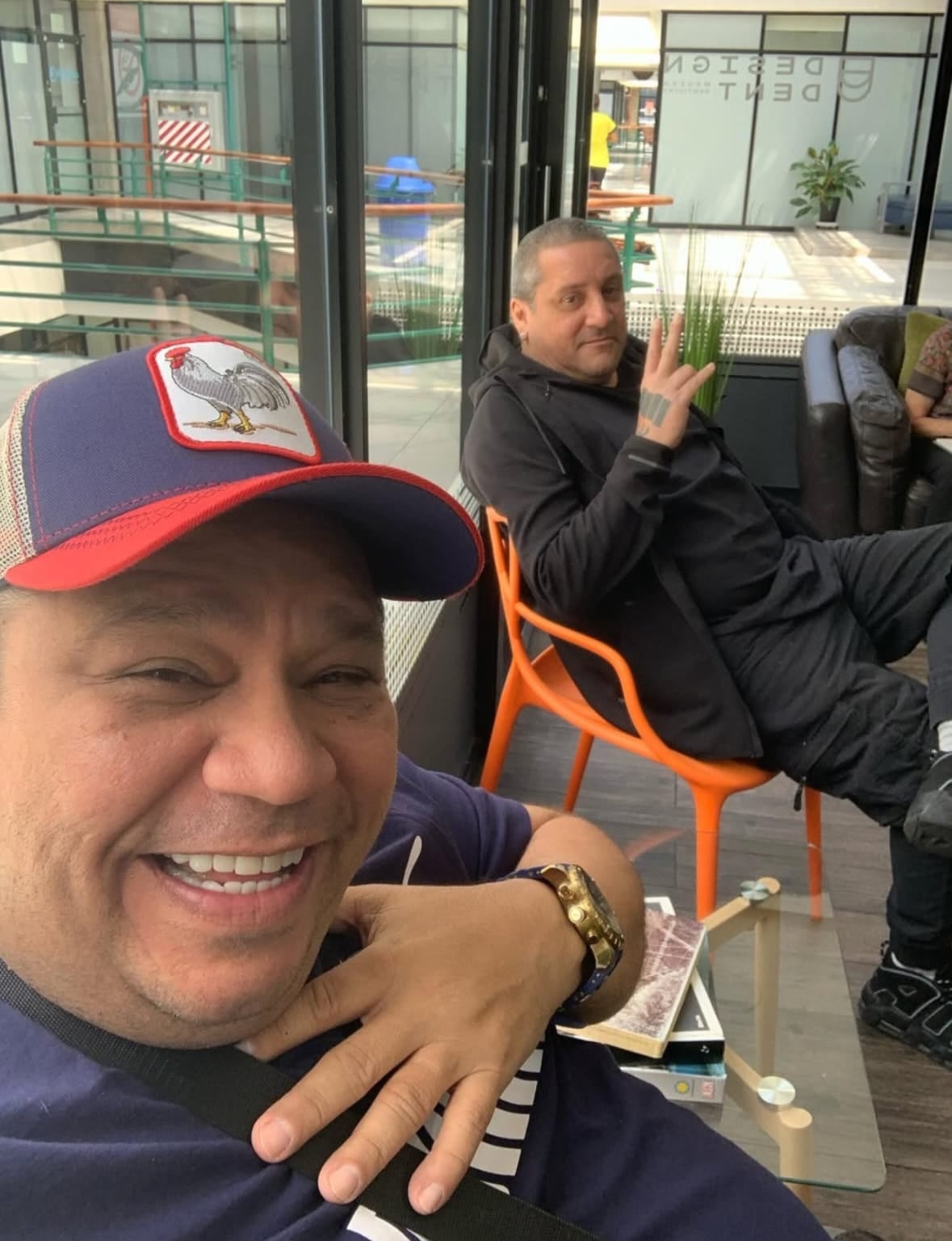 Luis Lauretto Tigre Tony