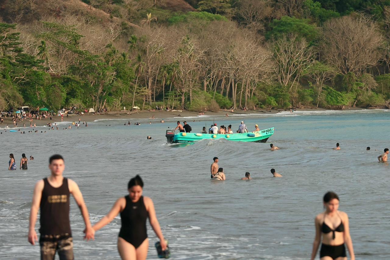 Playa Herradura