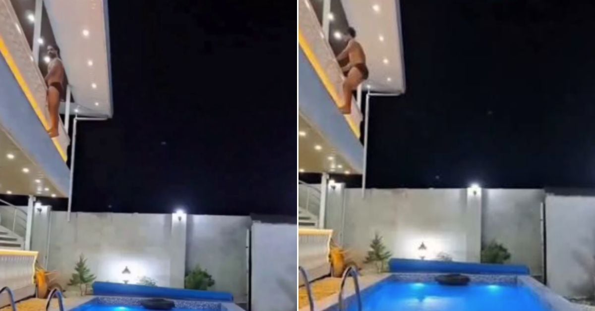 Piscina en Turquía