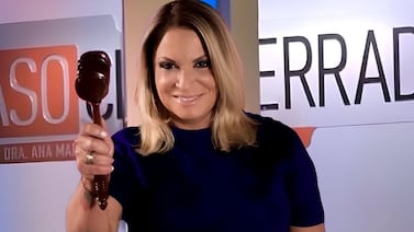Ana María Polo, de ‘Caso cerrado’, se someterá a una operación: ‘Ayúdenme, recen por mí’