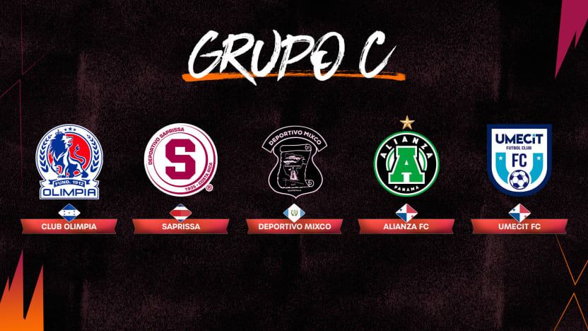 Saprissa se encuentra en el grupo C de la Copa Centroamericana de Concacaf.