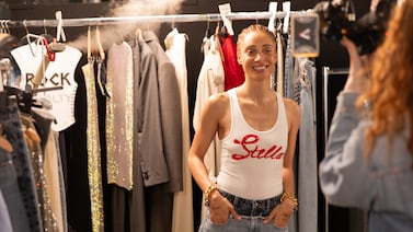 Primer vistazo: H&M revela la colección junto a Stella McCartney
