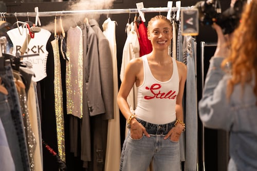 Primer vistazo: H&M revela la colección junto a Stella McCartney