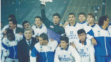 Jugador campeón con Cartaginés le ganó la batalla a enfermedad mortal