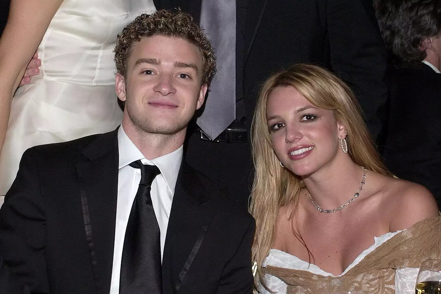 Britney Spears y Justin Timberlake