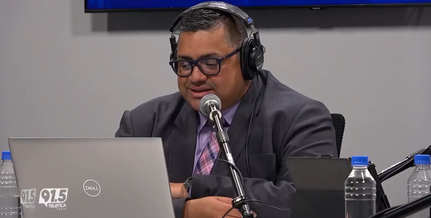 A Christian Sandoval no le tembló el pulso para nombrar al jefe que describió como ‘malísimo’.