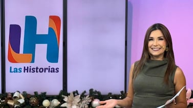 Ginnés Rodríguez mostró cómo quedó su cicatriz tras la cirugía de columna: ‘Sanó hermosa’