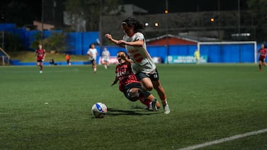 Cayó el reinado de Alajuelense: la Liga perdió y habrá nuevas campeonas en el fútbol femenino