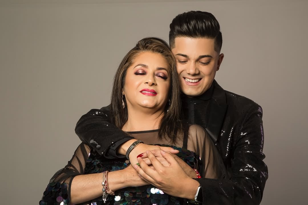 Willie Tamayo, hijo de la cantante, también se dedica a la música, él confirmó la noticia en sus redes sociales.