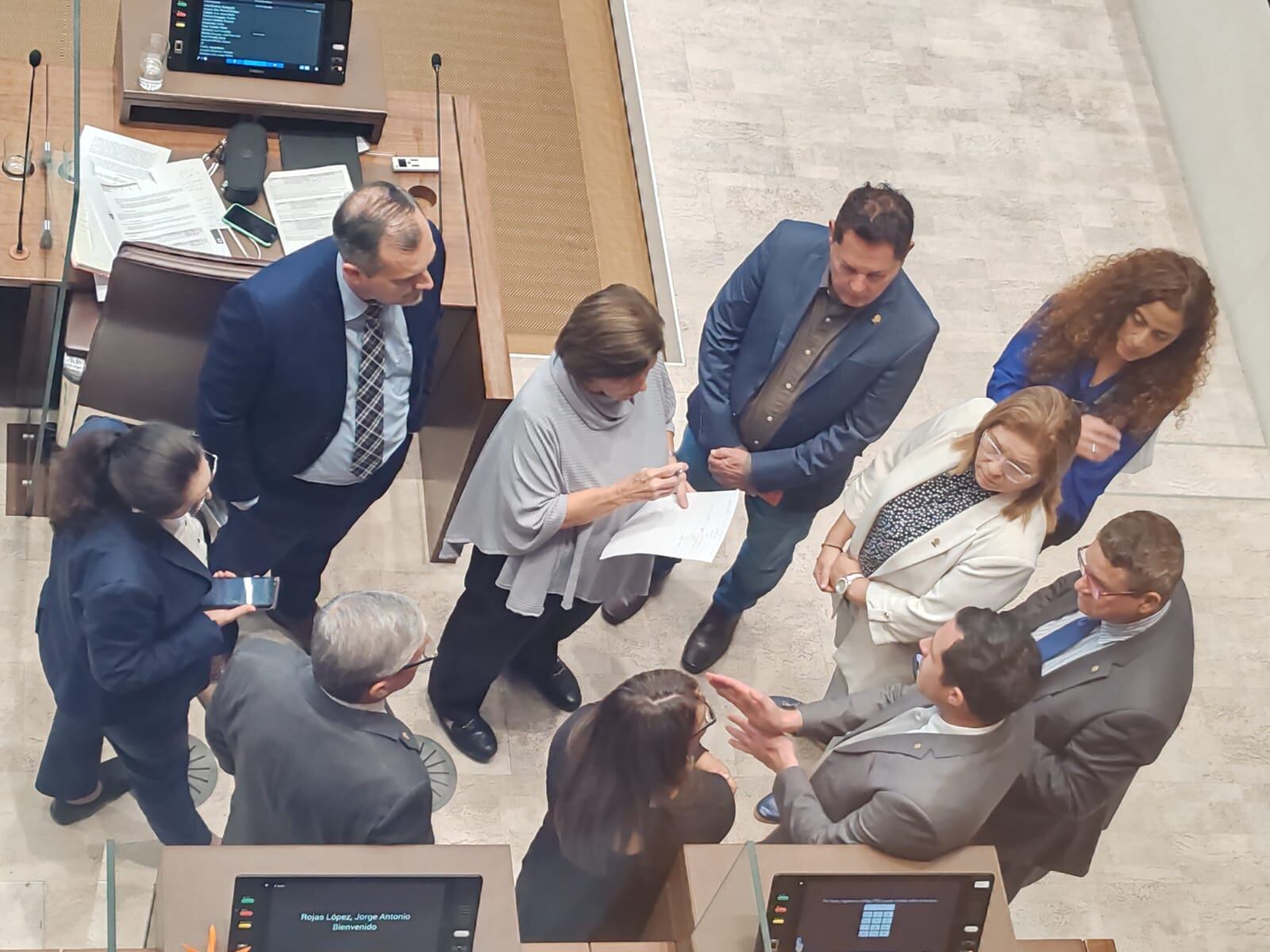 Plenario. Diputados. Asamblea Legislativa.