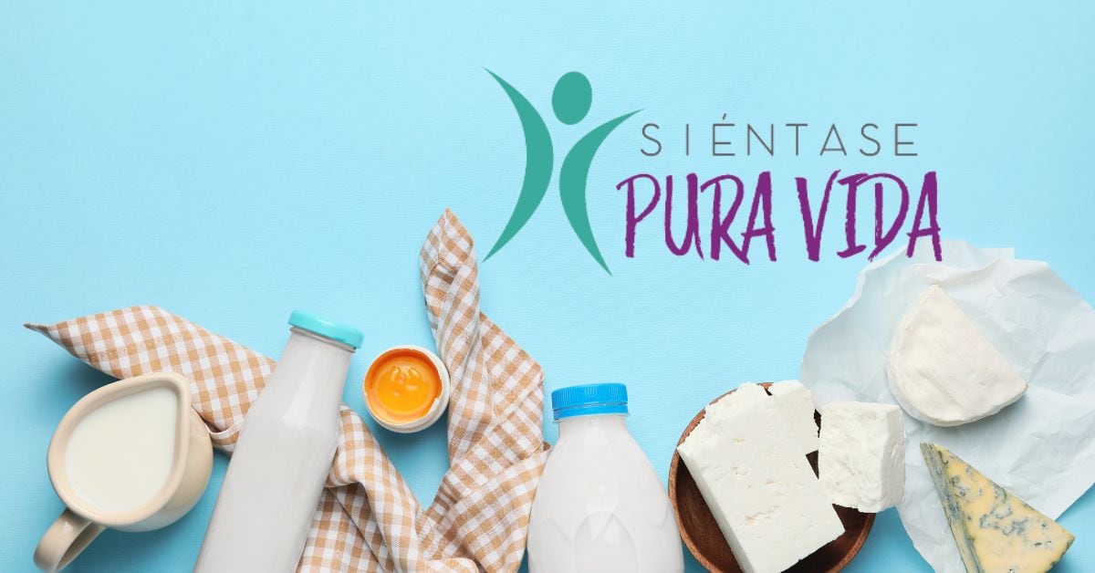 La intolerancia a la lactosa es de los padecimientos digestivos más comunes en Costa Rica.
Fotografía: Shutterstock