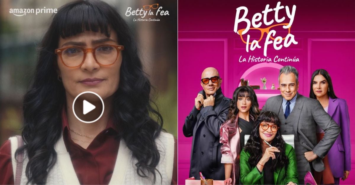 Estreno será el próximo 19 de julio en la plataforma de streaming. (Foto tomada de Facebook de Prime Video) (Prime Video)