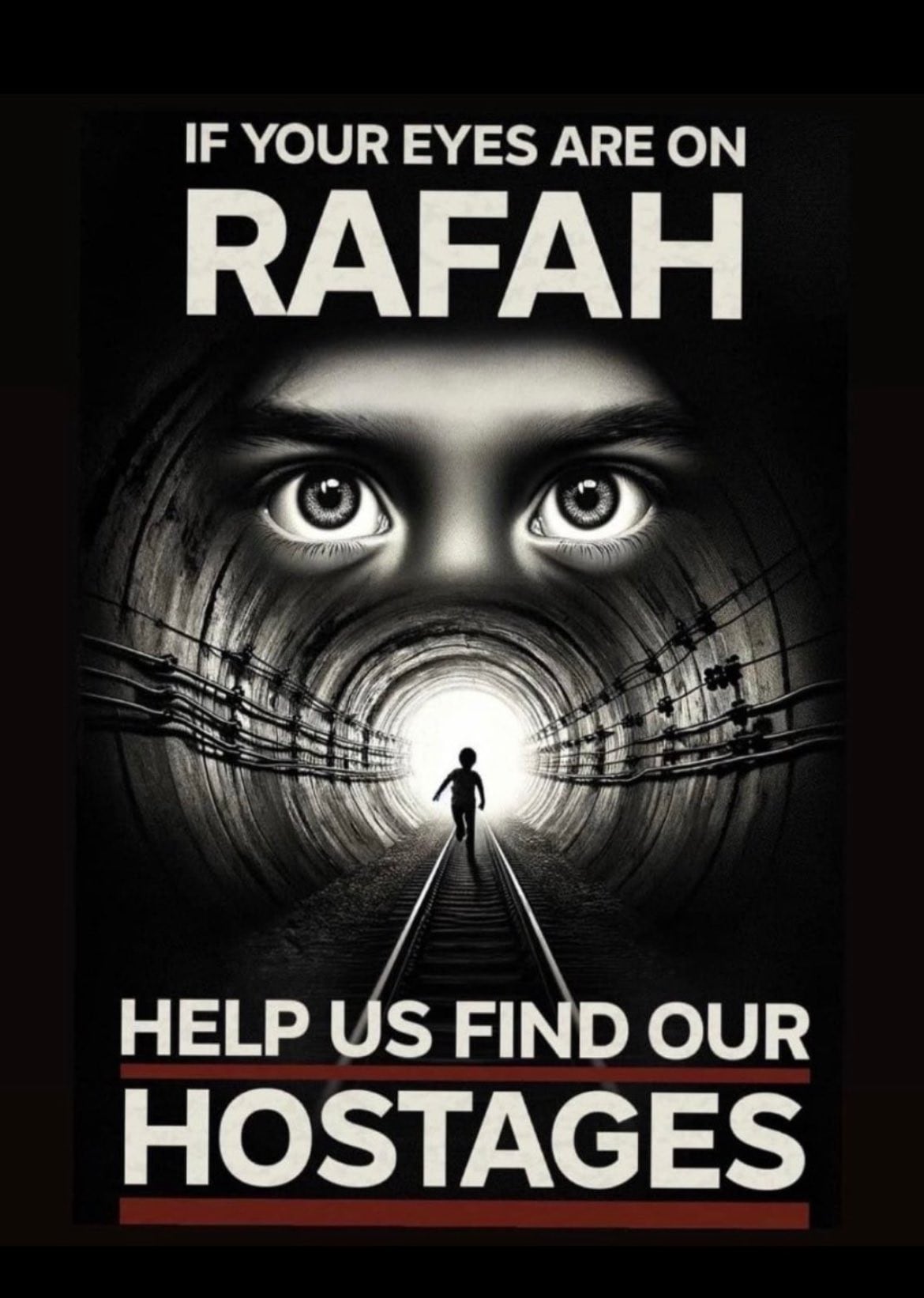 All eyes on Rafah