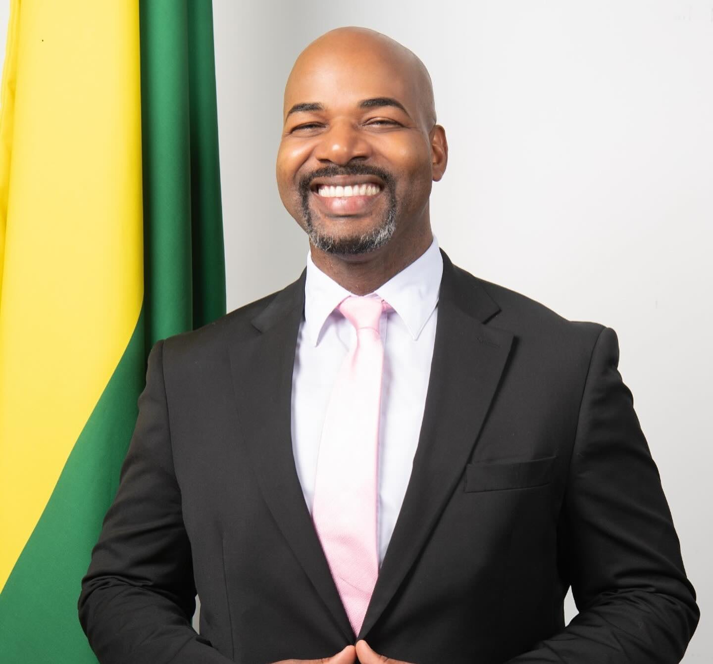 Mangell Mc Lean Villalobos, diputado de Limón por el PLN.