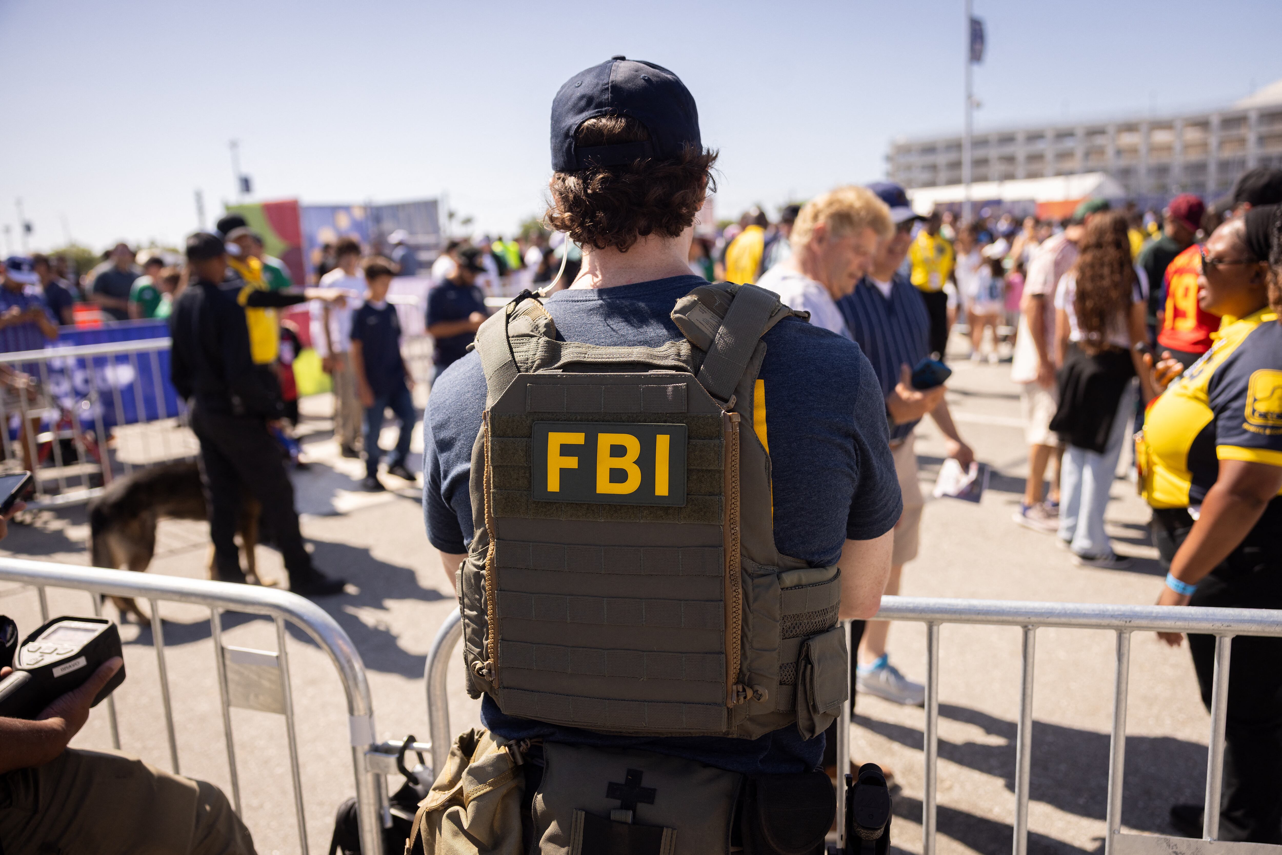 Autoridades federales de EE. UU. presentaron cargos contra un ciudadano mexicano detenido durante operativos de seguridad del Mundial 2026 en Atlanta.