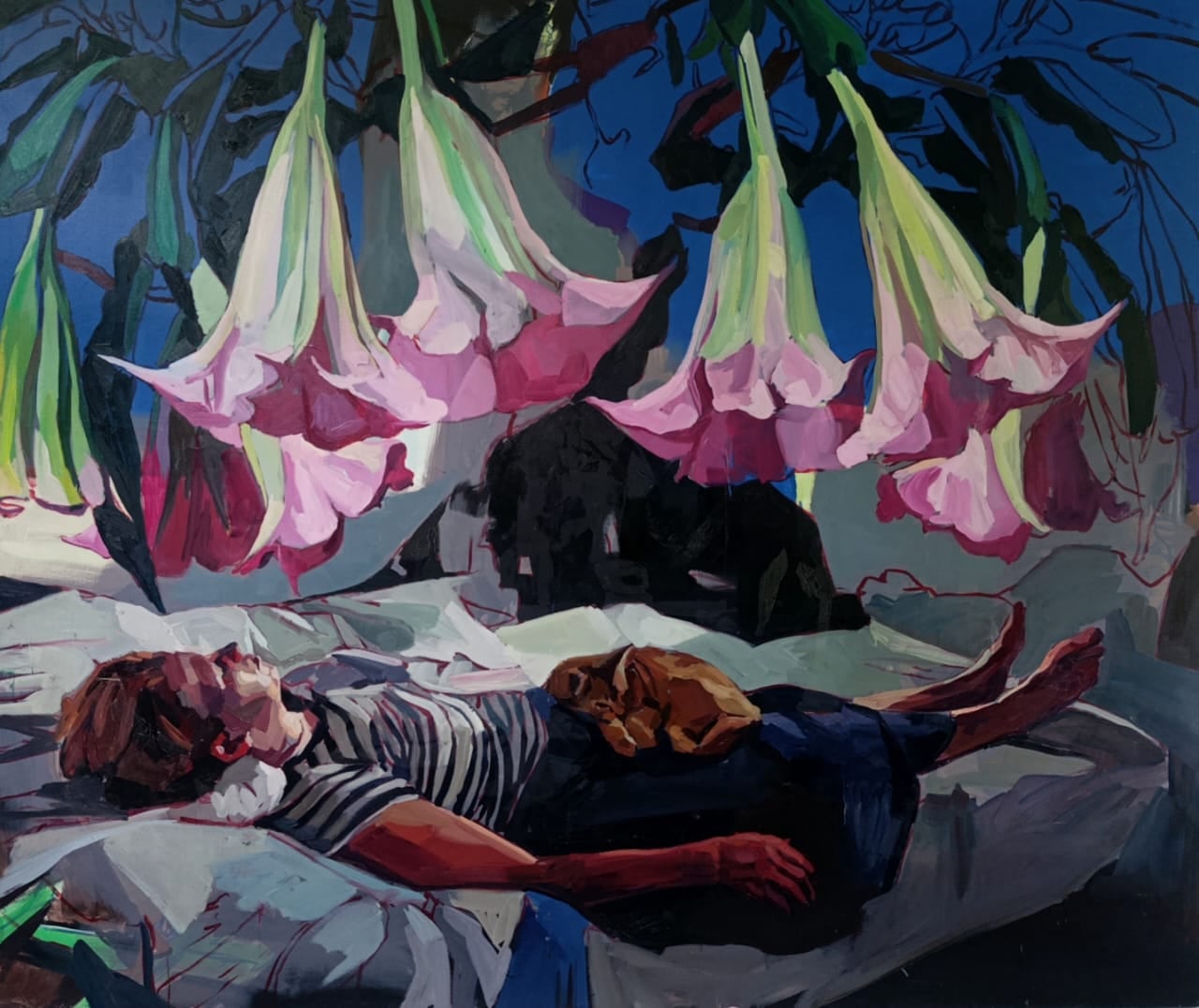 'Borrachera' de Philipp Anaskin.