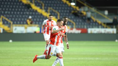 Vea los goles que le llevan algo de alivio al Herediano