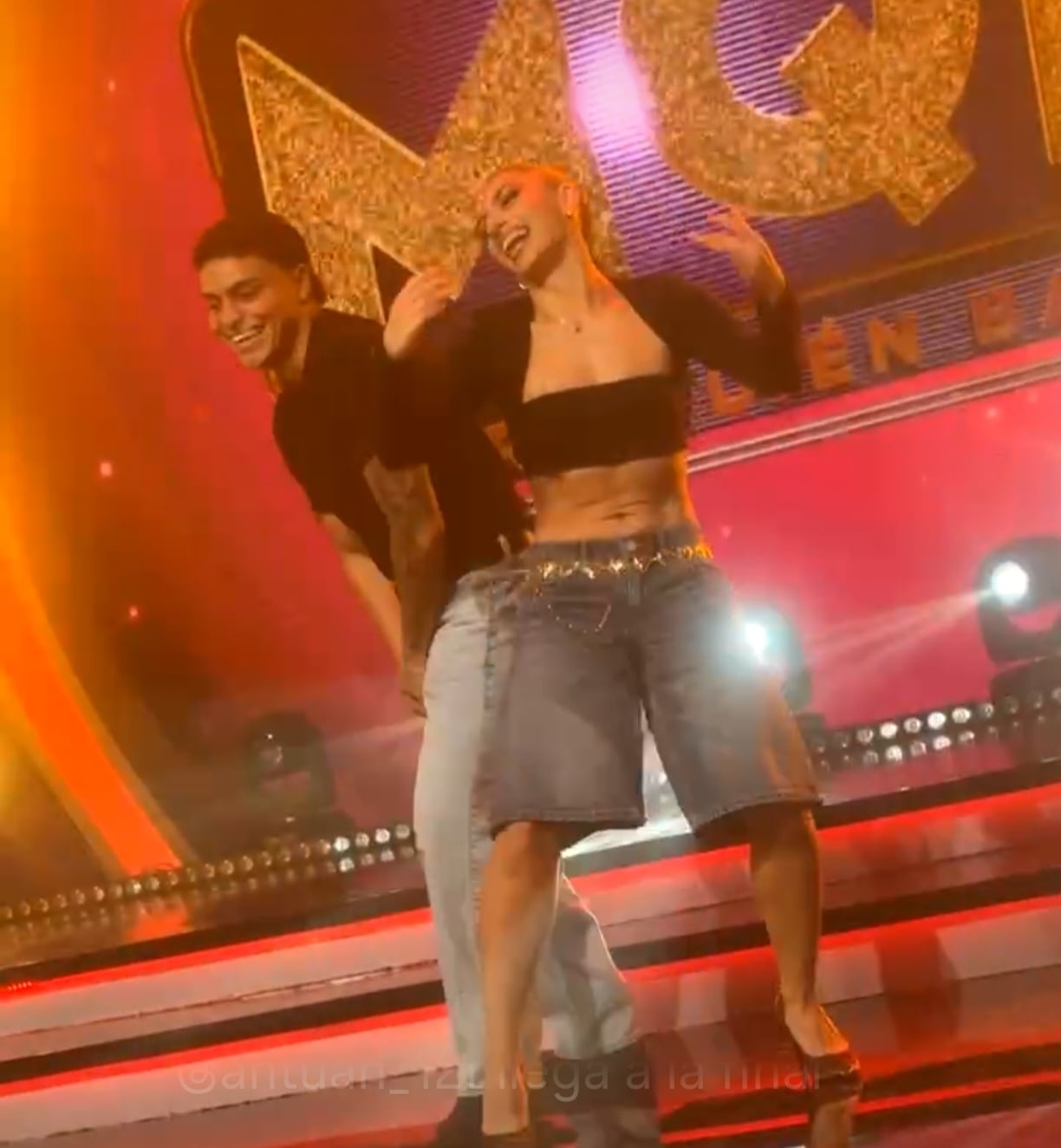 Mira quién baila