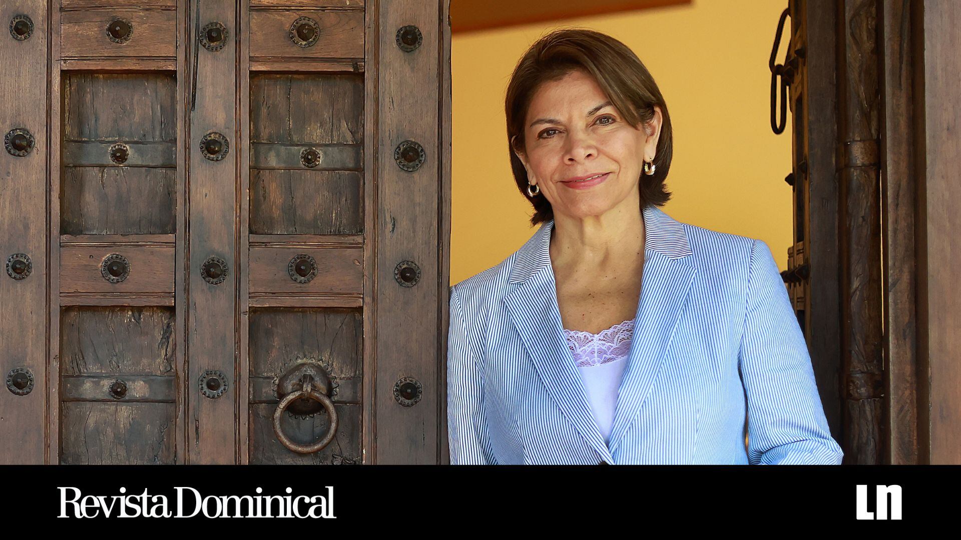 ‘Me parece una aberración renunciar para aferrarse cuatro años más al poder’: en entrevista con ‘Revista Dominical’, la expresidenta confirmó por primera vez cómo casi deja la Presidencia durante su mandato