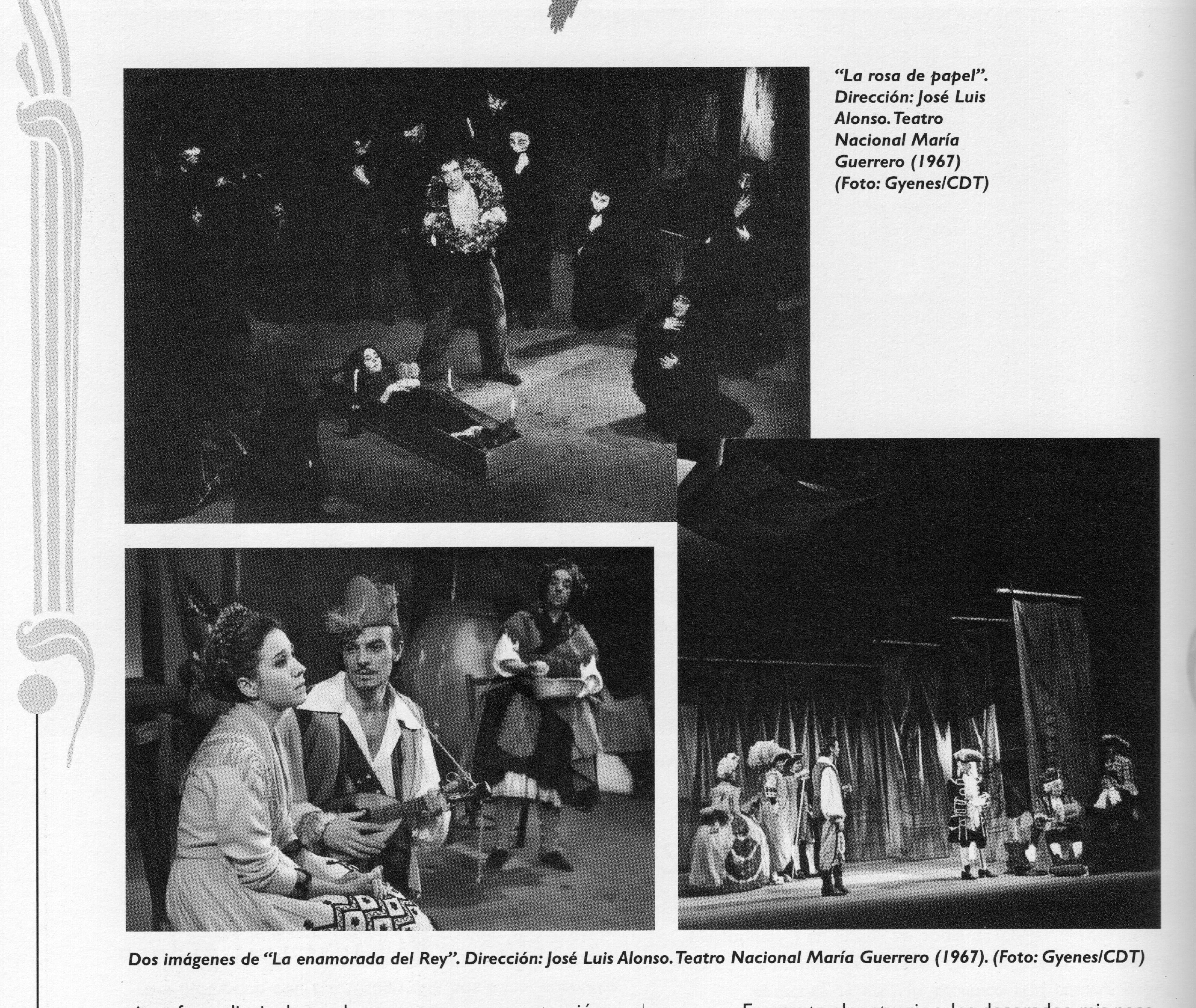 Seguimos con Valle-Inclán. Obras en Costa Rica. Artículo de Olga Marta Mesén Sequeira para Áncora de Revista Dominical.