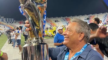 El técnico costarricense que conquistó El Salvador ansía enfrentar a los ticos en la Copa Centroamericana