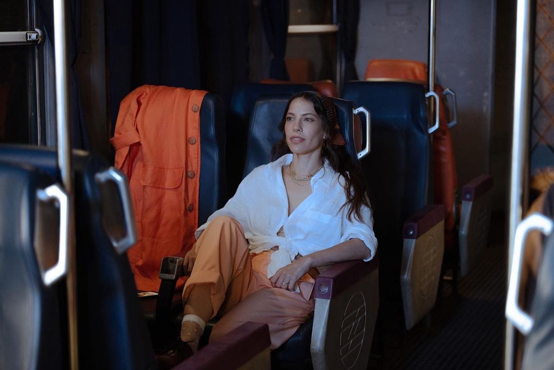 Debi Nova, cantante.