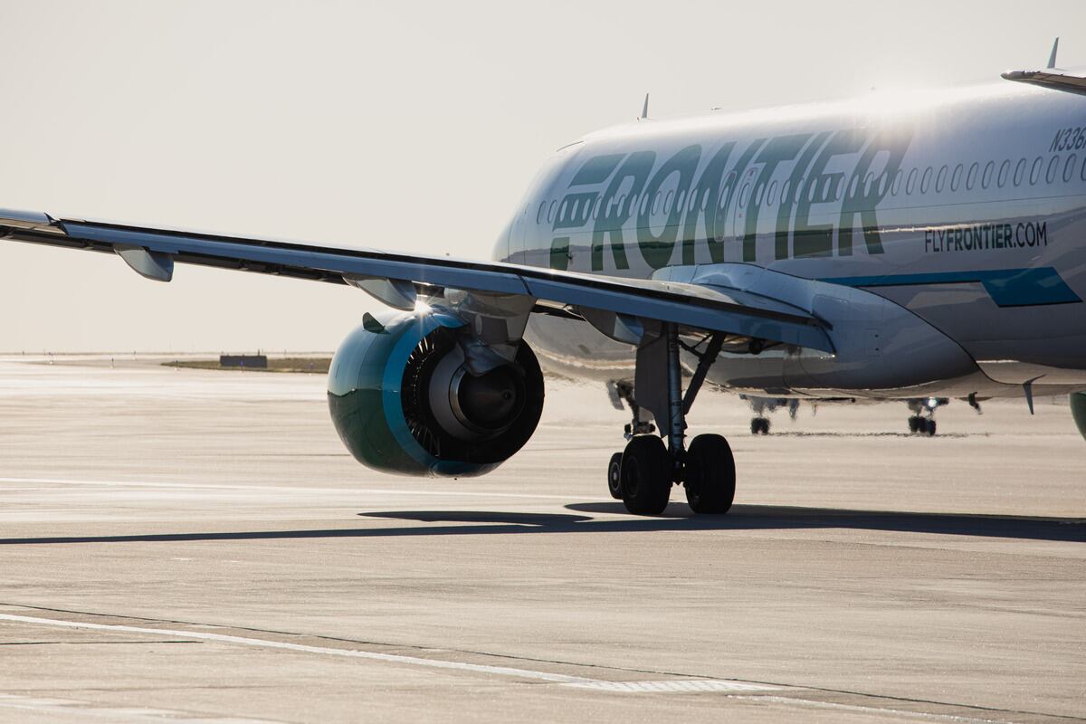 Frontier, aerolínea de bajo costo, reanudará sus vuelos a Costa Rica mediante dos nuevas rutas desde Miami y Orlando, en EE. UU. Foto: Cortesía del ICT.