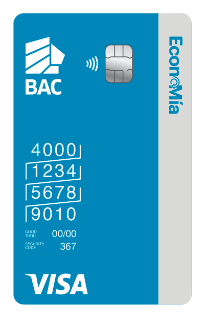 BAC TARJETA ECONOMÍA