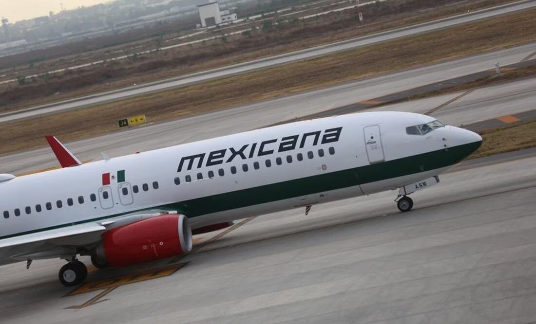 Mexicana de aviación