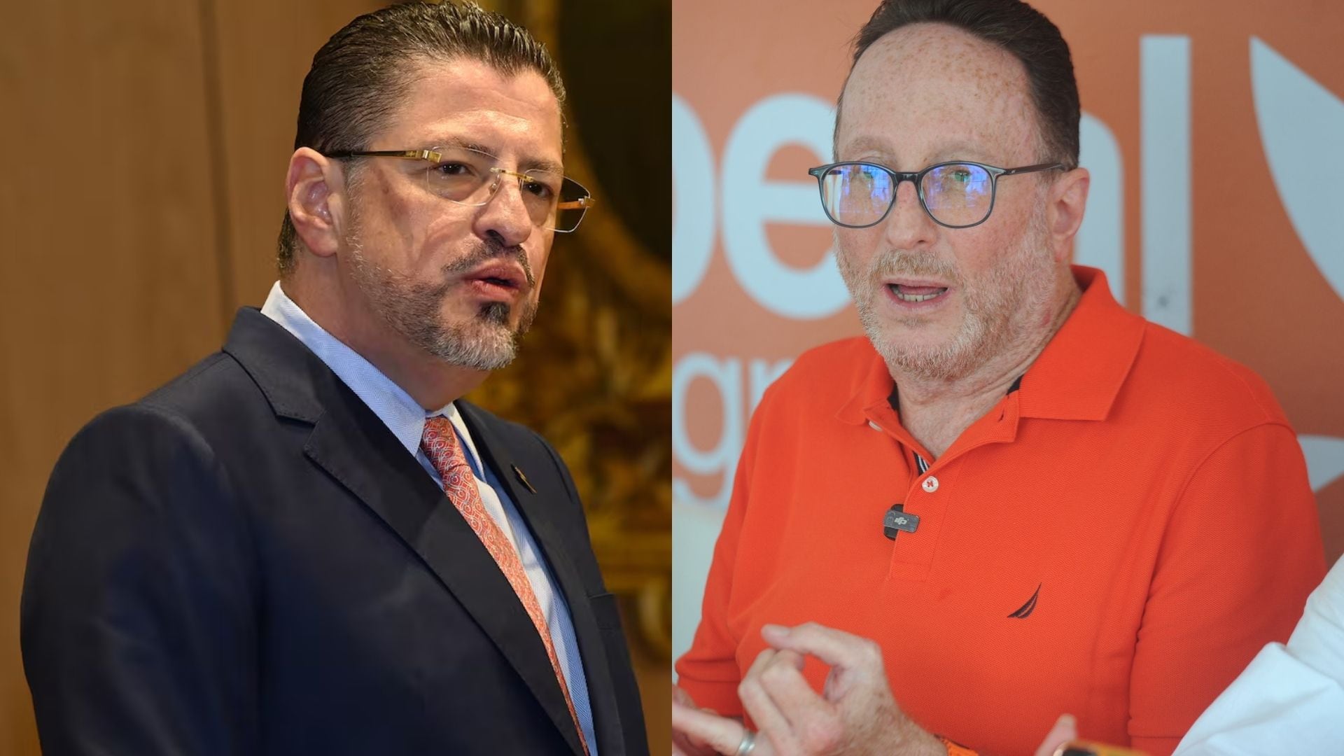 Eliécer Feinzaig, diputado del PLP, criticó veto del Rodrigo Chaves a proyecto que buscaba a abaratar costos de los vuelos.