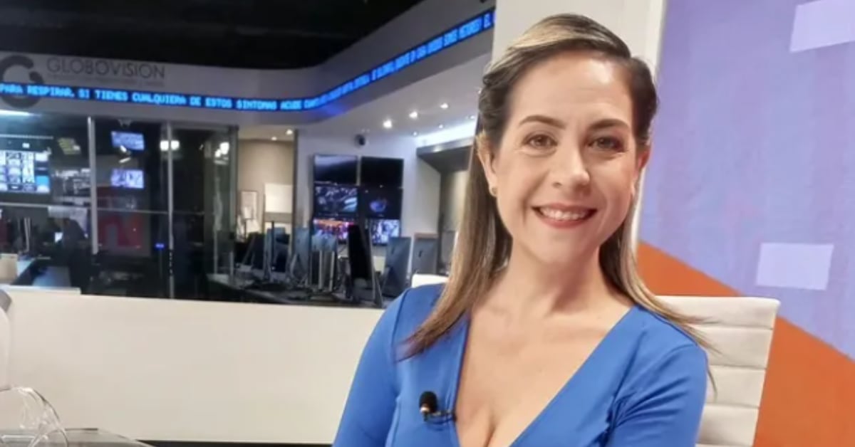 Margiory Fiaschi trabajó en Radio América, DAT TV y Globovisión.