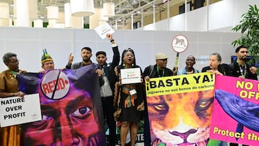 Las COP, un ‘montón de tonterías’, afirma Panamá, que quiere celebrar la próxima reunión