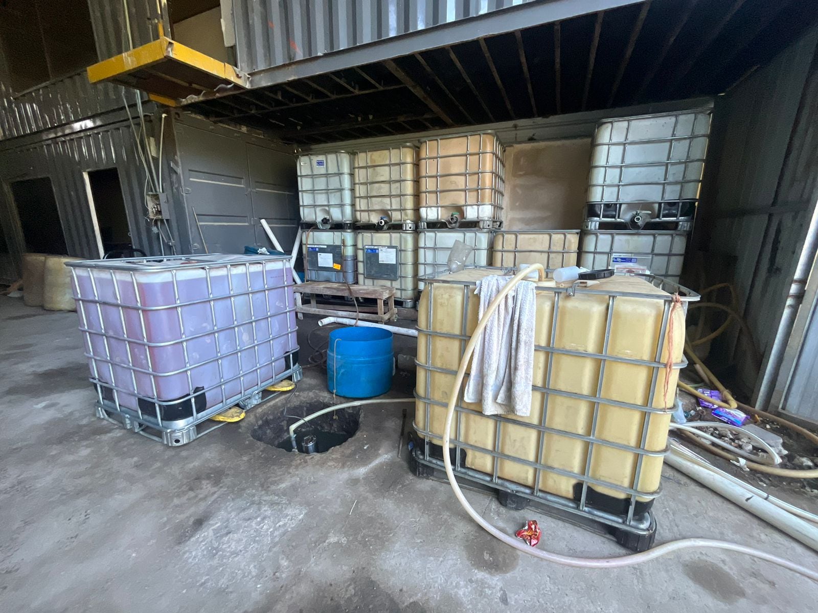 En este 2024, Recope ha intervenido 37 tomas ilegales en todo el país.