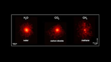 El cometa 3I/ATLAS sigue sorprendiendo: el telescopio James Webb detecta metano por primera vez en el objeto interestelar