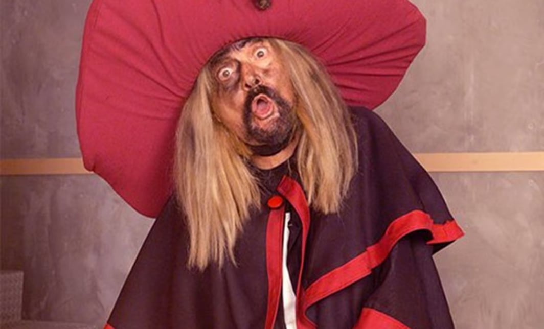 Falleció el actor de Ecoloco de 'Odisea Burbujas'.