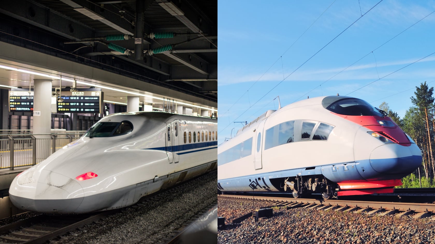 El tren más veloz de América Latina superará los 350 km/h y operará en Brasil, cerca de Perú. Además, Perú impulsa su propio Tren Bala con apoyo internacional.