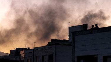 Hamás condena ‘agresión criminal’ de Estados Unidos contra Irán