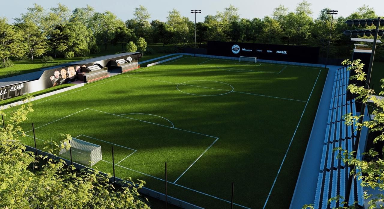 Así serían las nuevas instalaciones de Sporting FC.